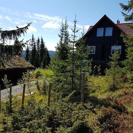 Casa San Gottardo - The Forest House, Etnedal Eksteriør billede