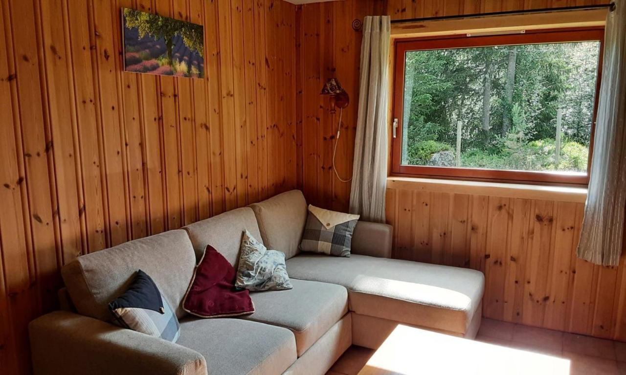 Casa San Gottardo - The Forest House, Etnedal Eksteriør billede