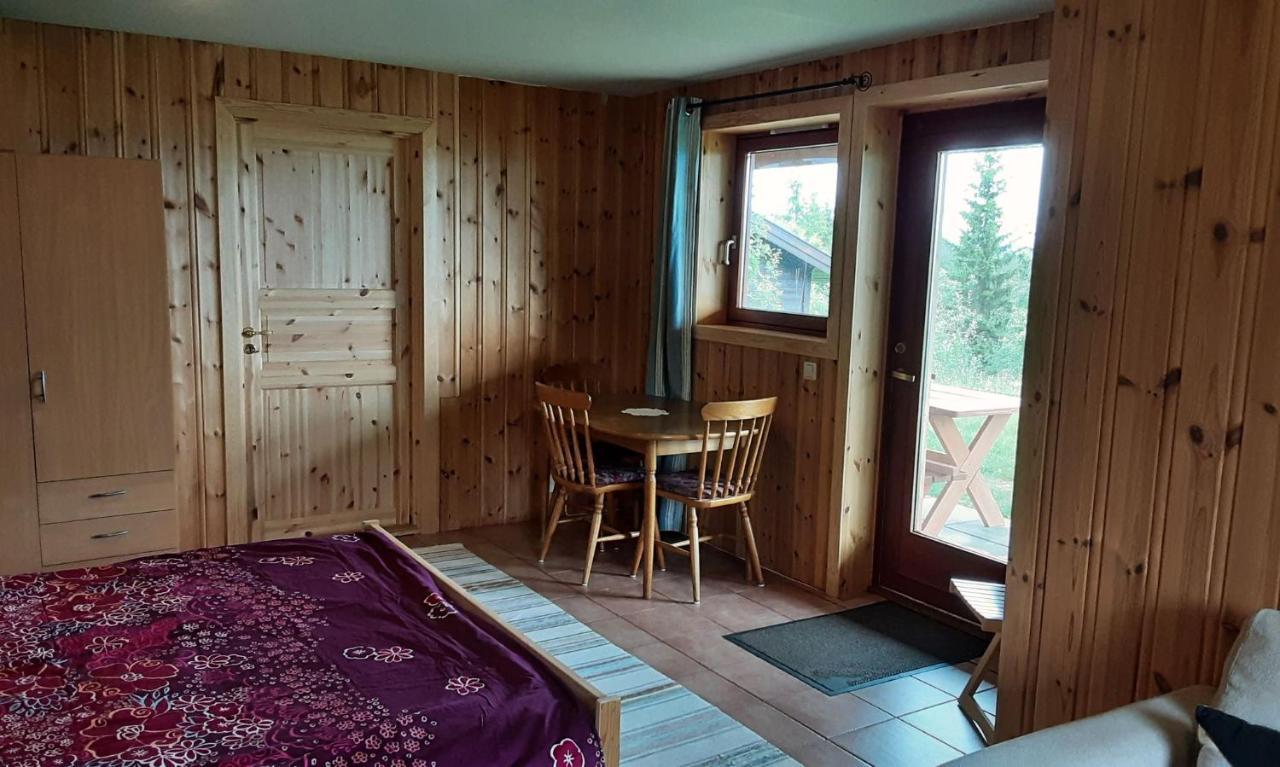 Casa San Gottardo - The Forest House, Etnedal Eksteriør billede